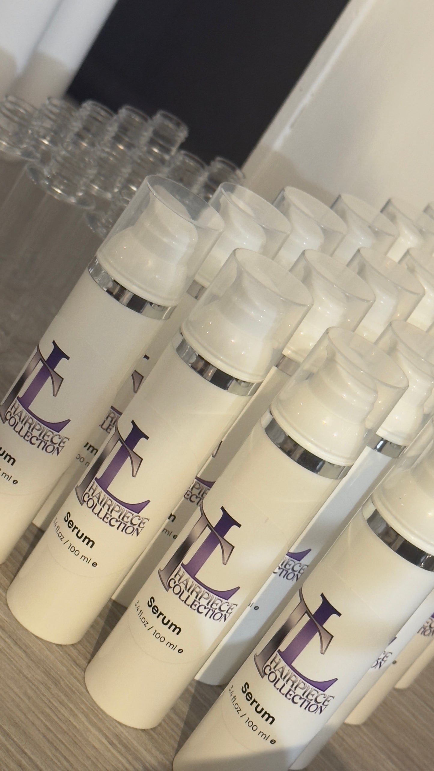 LAVENDELLY HAIR SERUM