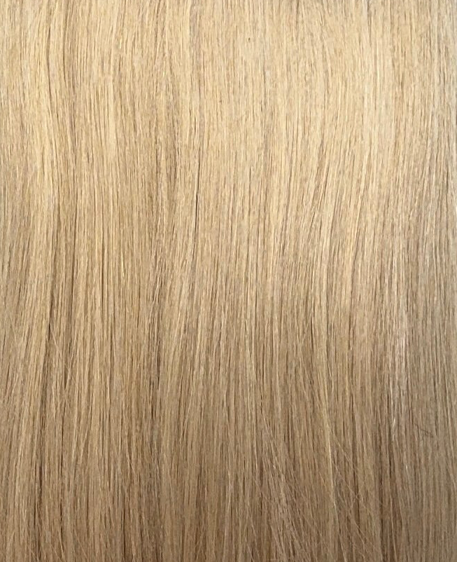 ICED SANDY BLONDE HAIR