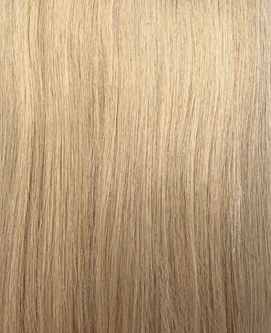 ICED SANDY BLONDE HAIR