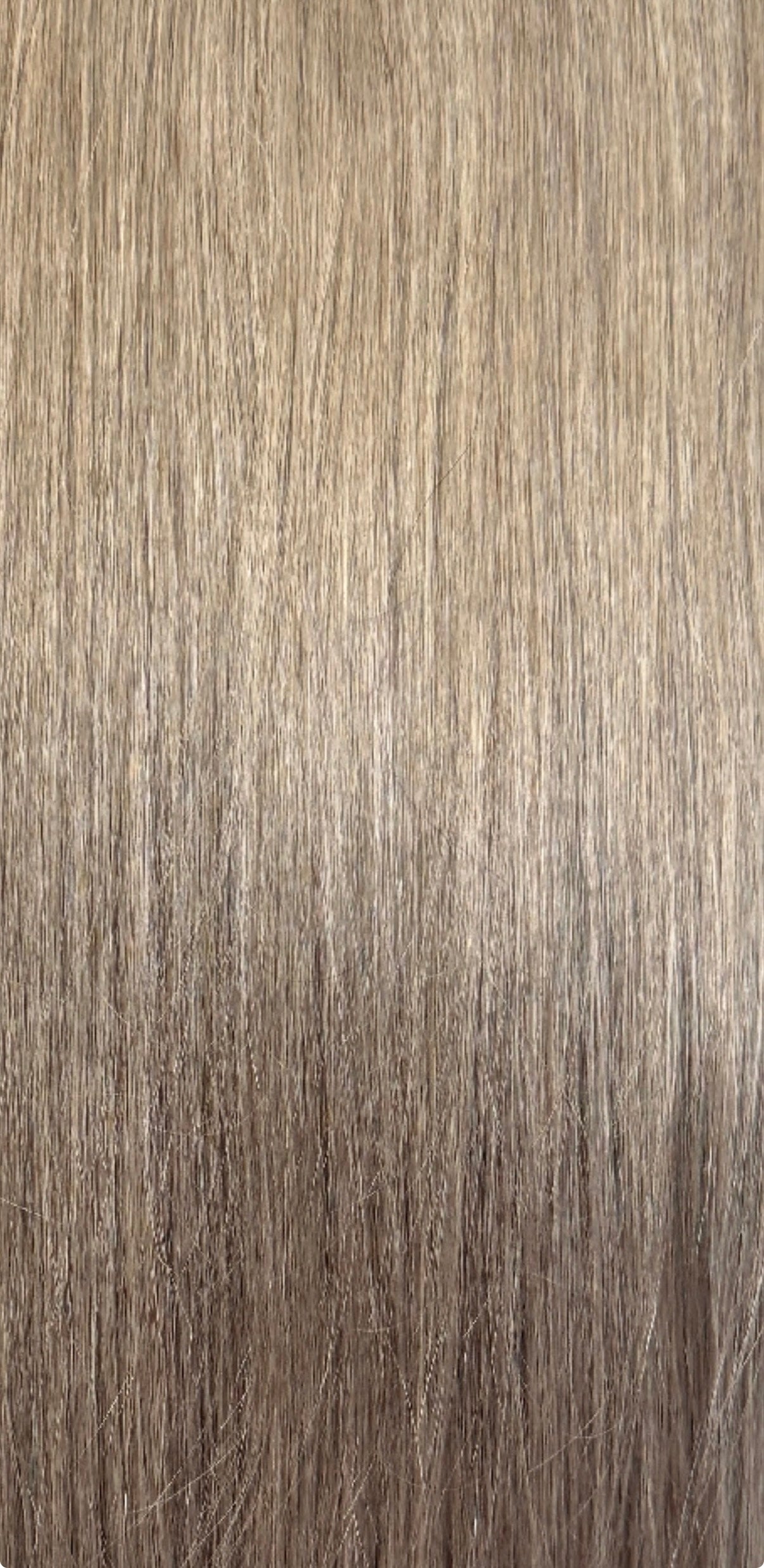 ICED TAUPE BLONDE HAIR