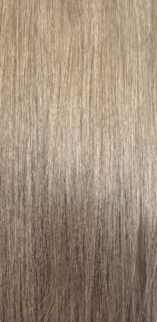 ICED TAUPE BLONDE HAIR